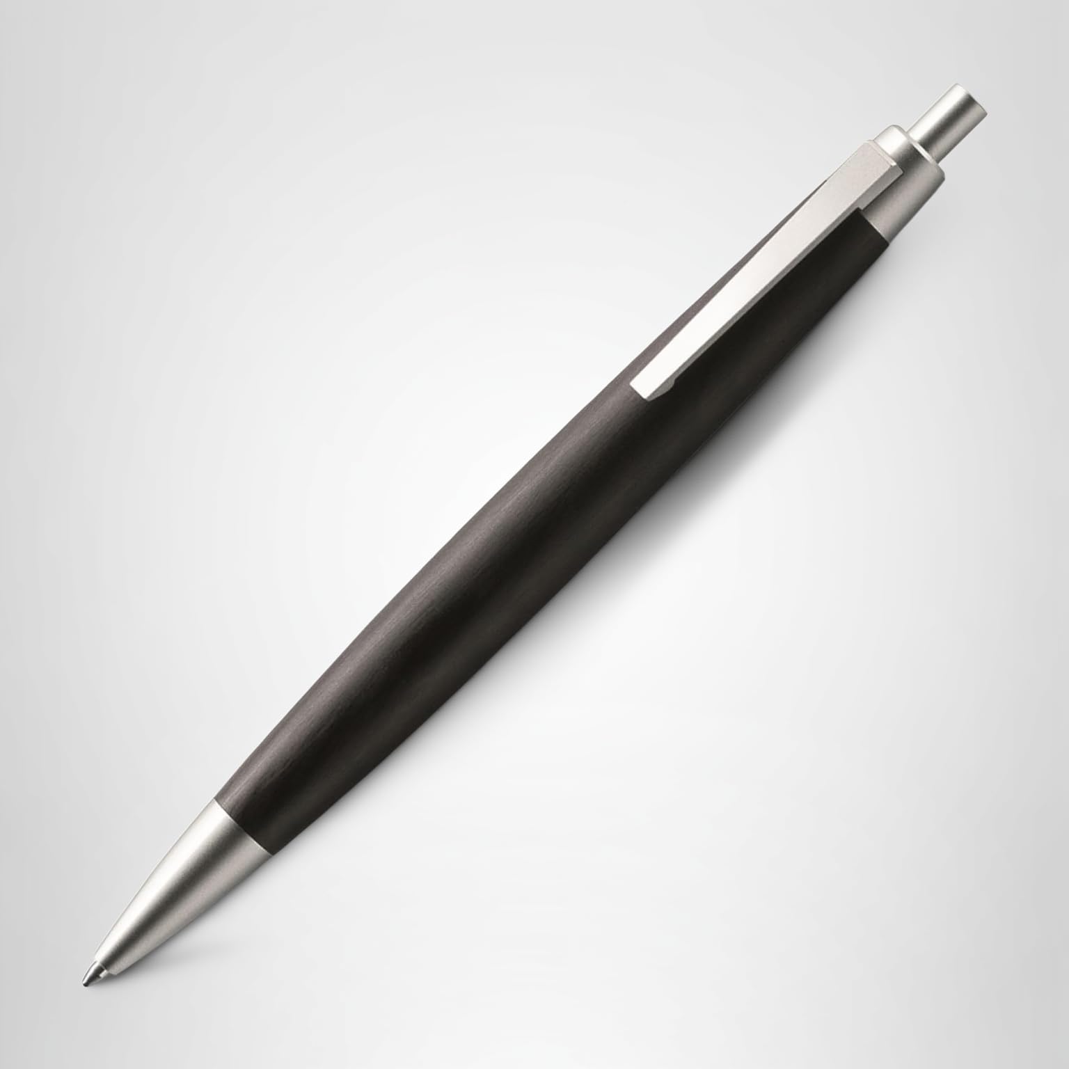 Amazon | LAMY ラミー ボールペン 油性 2000 ブラックウッド L203 正規